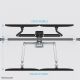 11. Neomounts DS70-810BL2 Monitorhalterung/Ständer 81,3 cm (32") Schreibtisch Schwarz