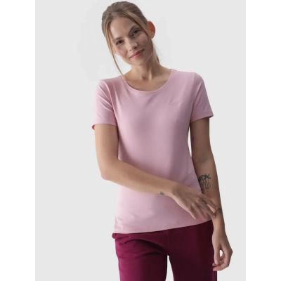 5. T-Shirt 4F W 4FWMM00TTSHF1845-56S