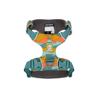 6. Ruffwear Front Range Harness XS Hundegeschirr - Spring Mountains