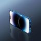 11. Nillkin CamShield Pro Hülle iPhone 14 Pro Max Gepanzerte Abdeckung Kameraschutz Blau