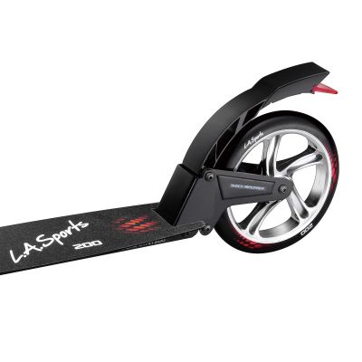 9. LA Sports SWIFT 200MM Aluminium-Scooter 13871-14