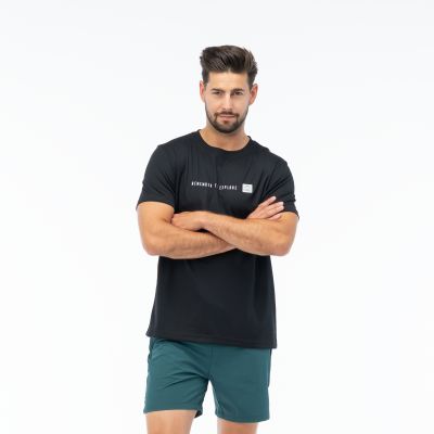 8. Herren DAVEN II Kurzarm-T-Shirt