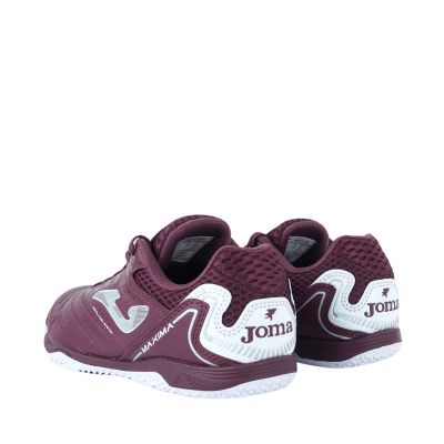 3. Joma Maxima 2520 Hallenfußballschuhe braun MAXW2520IN