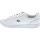 3. Herren-Sneaker Carnaby Set – Sportschuhe, Tenisschuhe, Freizeitschuhe, weiß (748SMA010521G)