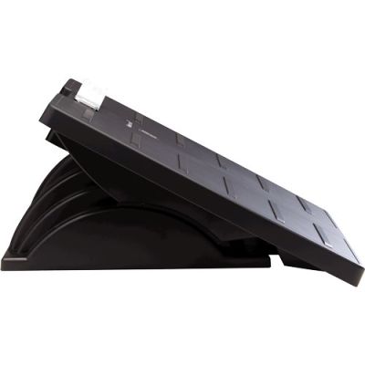 3. Fellowes 8035001 Fußhocker Schwarz