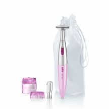 Braun Silk-épil Styler FG1100 Bikini-Trimmer Rosa