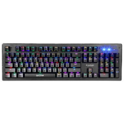 Marvo KG935 Gaming-Tastatur USB QWERTY Schwarz