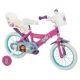 5. Huffy Gabbi House Kinderfahrrad 12" (22473W)