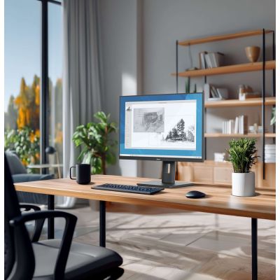 16. iiyama ProLite XB2495WSU-B1 Computermonitor 61,2 cm (24,1 Zoll) 1920 x 1200 px Full HD LCD Schwarz