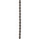 11. 116-gliedrige MTB-6-Gang-Fahrradkette, 12,7 x 2,4 mm Fahrradritzel