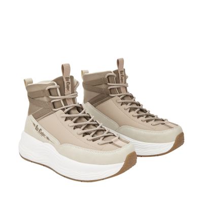2. Lee Cooper Beige Damenschuhe LCJ-25-47-3990LA