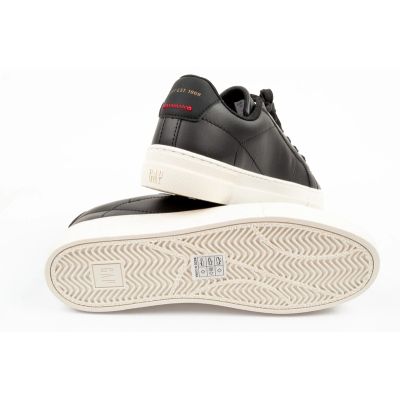 7. GAP Herren-Sportschuhe Portland, schwarze Sneaker
