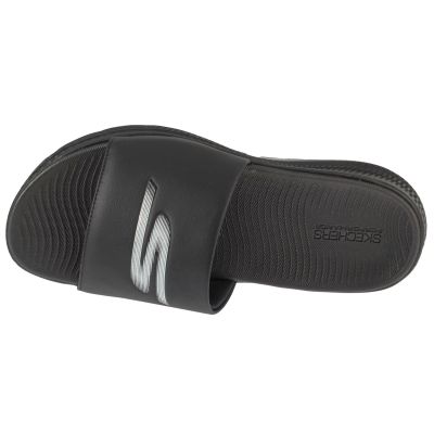 3. Skechers On-The-Go Go Consistent Sandale 2.0 - Culver 229269-BLK Schwarz 40