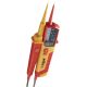 10. Wiha 45217 Spannungsprüfer Rot, Gelb
