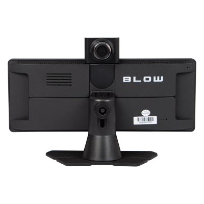 2. CARPLAY 5.0 BLOW Drahtlose Multimedia-Station mit Videorekorder und Rückfahrkamera