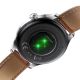 6. Joyroom Classic Series JR-FC2 Pro Smartwatch mit Anrufannahmefunktion – Silber