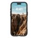 5. UAG Civilian Magsafe - MagSafe-kompatible Schutzhülle für iPhone 16 Pro Max (bordeaux)