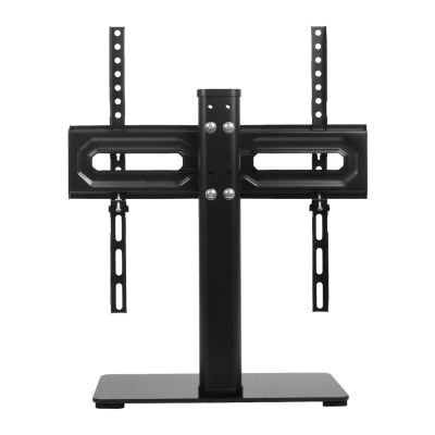 9. MACLEAN Universal-TV-Ständer für Schrank, Standfuß, max. 35 kg, 20 Grad drehbar, für 32-55"-Fernseher MC-132