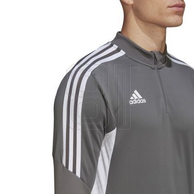 5. Adidas Condivo 22 Training 1/2 Reißverschluss M HD2312 Sweatshirt