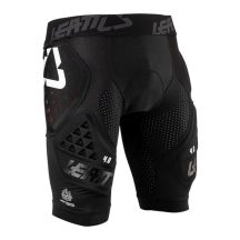 LEATT Impact Shorts 3DF 4.0 Schutzshorts, Größe M, Schwarz