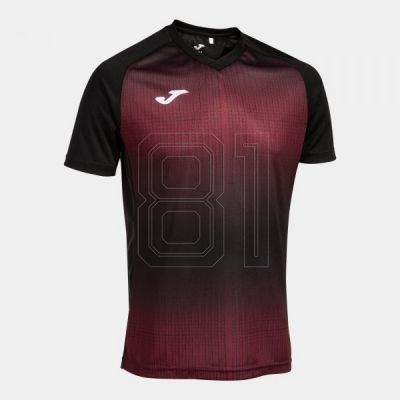 Joma Tiger V Kurzes T-Shirt M 103235.115