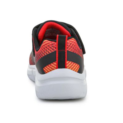 6. Skechers Go Run 650 Norvo Jr 405035L-BKRD Schuhe