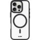 Laut Huex Protect MagSafe iPhone 16 Pro Hülle - Schwarz