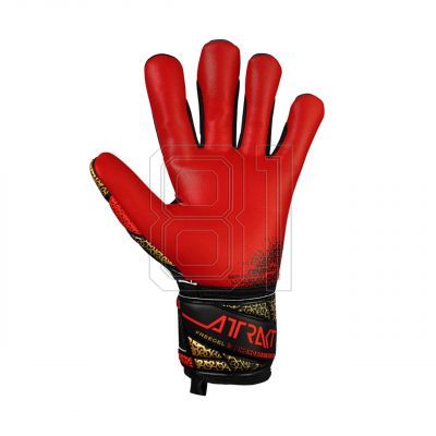3. Reusch Attrakt Freegel Silver Jr 5572235 7075 Torwarthandschuhe