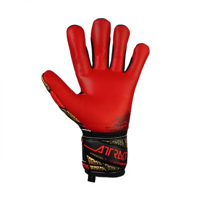 3. Reusch Attrakt Freegel Silver Jr 5572235 7075 Torwarthandschuhe