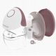 4. Momcozy M6 Einzelmilchpumpe rot