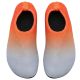 14. Neopren-Wasserschuhe Junior Grau/Orange XQMAX Größe 29