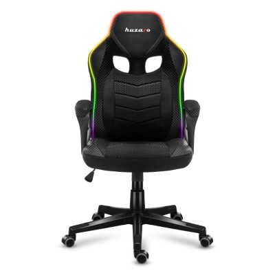 18. Huzaro Force 2.5 RGB Mesh Gaming-Stuhl