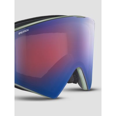4. Julbo Sharp Skibrille grün