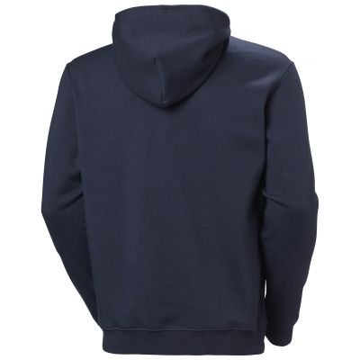 12. Helly Hansen Baumwollfleece-Hoodie M 54158 597