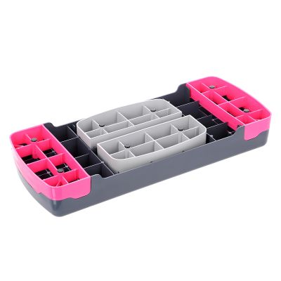 5. HMS Aerobic-Stepper Modell AS002 in Rosa/Grau