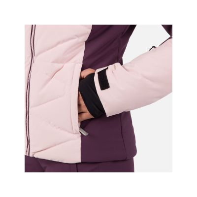 3. Rossignol W Staci Jkt Jacke Rosa