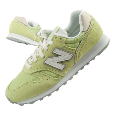 New Balance 373 Damen-Sportschuhe, Sneaker, modisch und bequem, grün