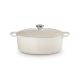 Le Creuset Signature Bräter Ovale Form 31 cm Baiser