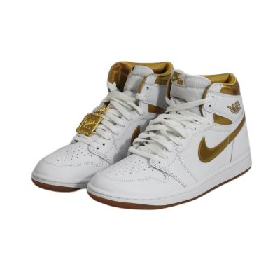 4. Damen-Sneaker WMNS Air Jordan 1 Retro High OG - FD2596-107