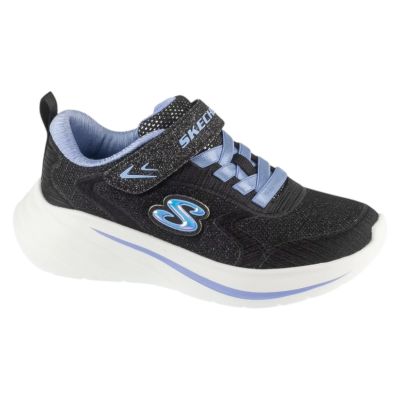 Skechers Wave 92 303557L-BLK Schwarz Größe 27