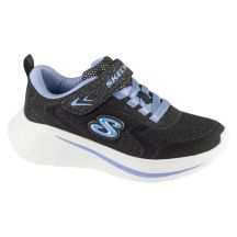 Skechers Wave 92 303557L-BLK Schwarz Größe 27