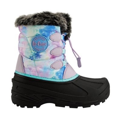 6. Lee Cooper Kinderschuhe Lila und Blau LCJ-25-10-3778K