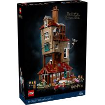 LEGO Harry Potter 76437 – Der Fuchsbau – Sammleredition