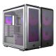 4. Cooler Master MasterFrame 600 Mesh Midi-Tower Schwarz