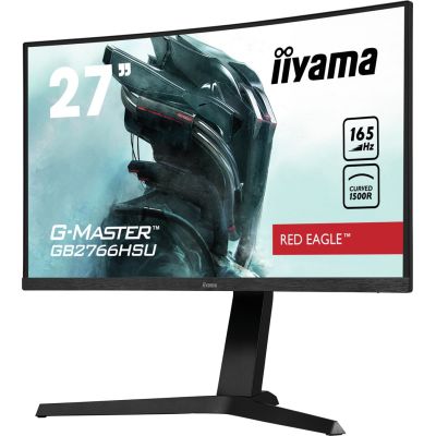 11. IIYAMA LED-Monitor 27" GB2766HSU-B1 165Hz