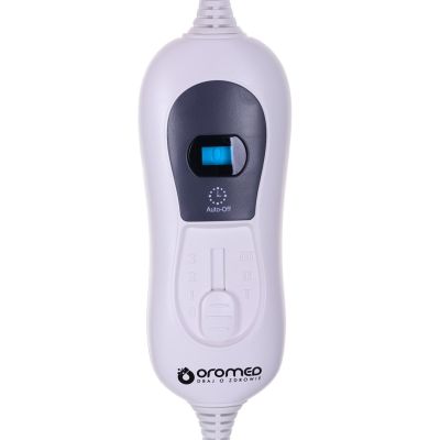 4. OROMED Große Heizdecke