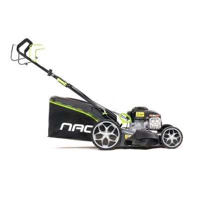 3. NAC LS46-450E-HSS-JR Benzin-Rasenmäher mit B&S 125-cm³-Antrieb