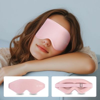 6. Tech-Protect Eyeshade Schlafmaske – rosa