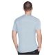 2. Skechers On the Road Tee M2TS209-LTBL Blau M