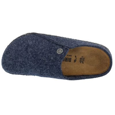 3. Birkenstock Zermatt Standard FE 1017523 Dunkelblau 36